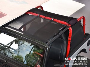 Jeep Wrangler TJ ShadeCage